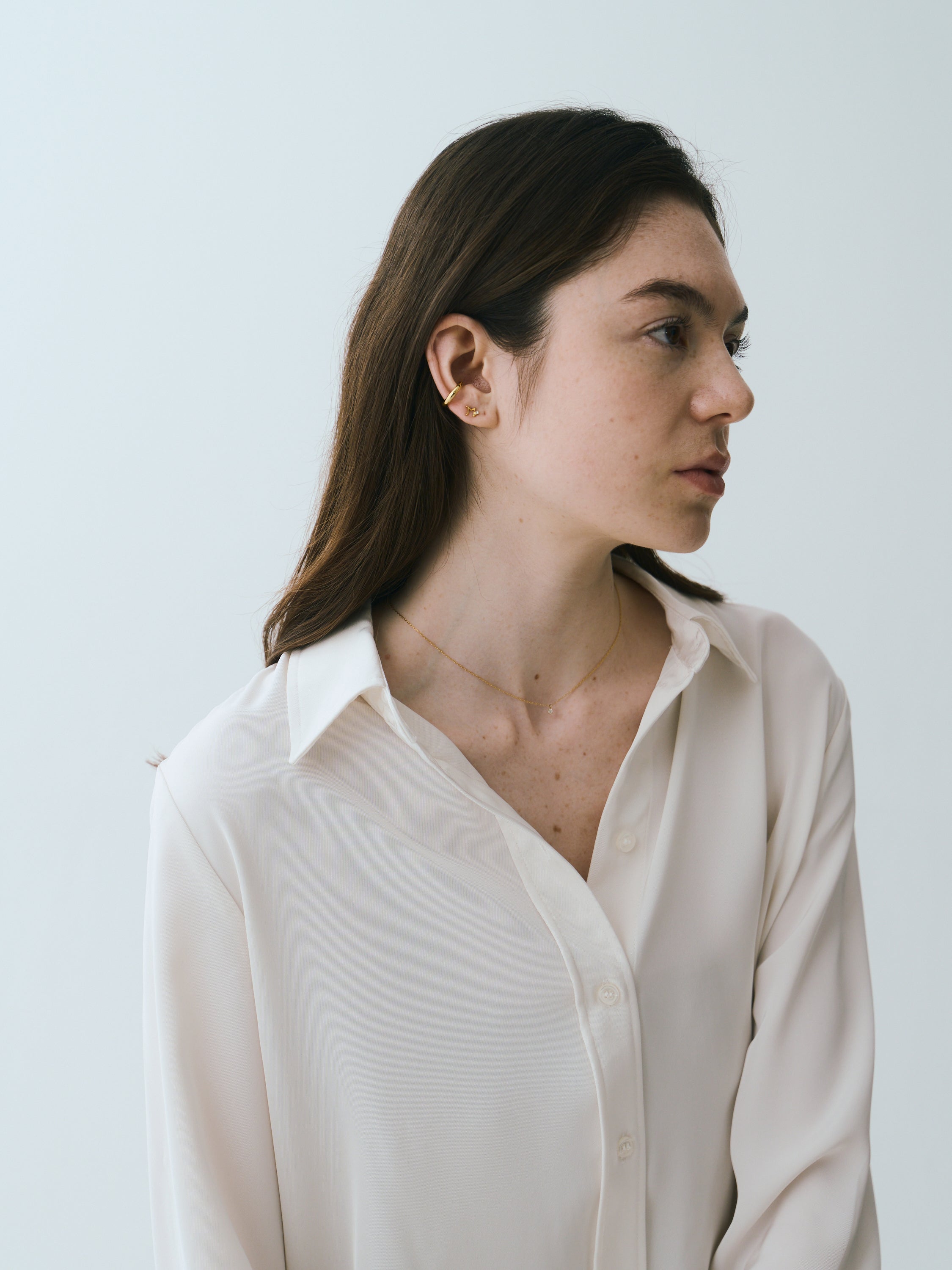 スーパーキュービック ネックレス 3サイズ×3カラー×2デザイン