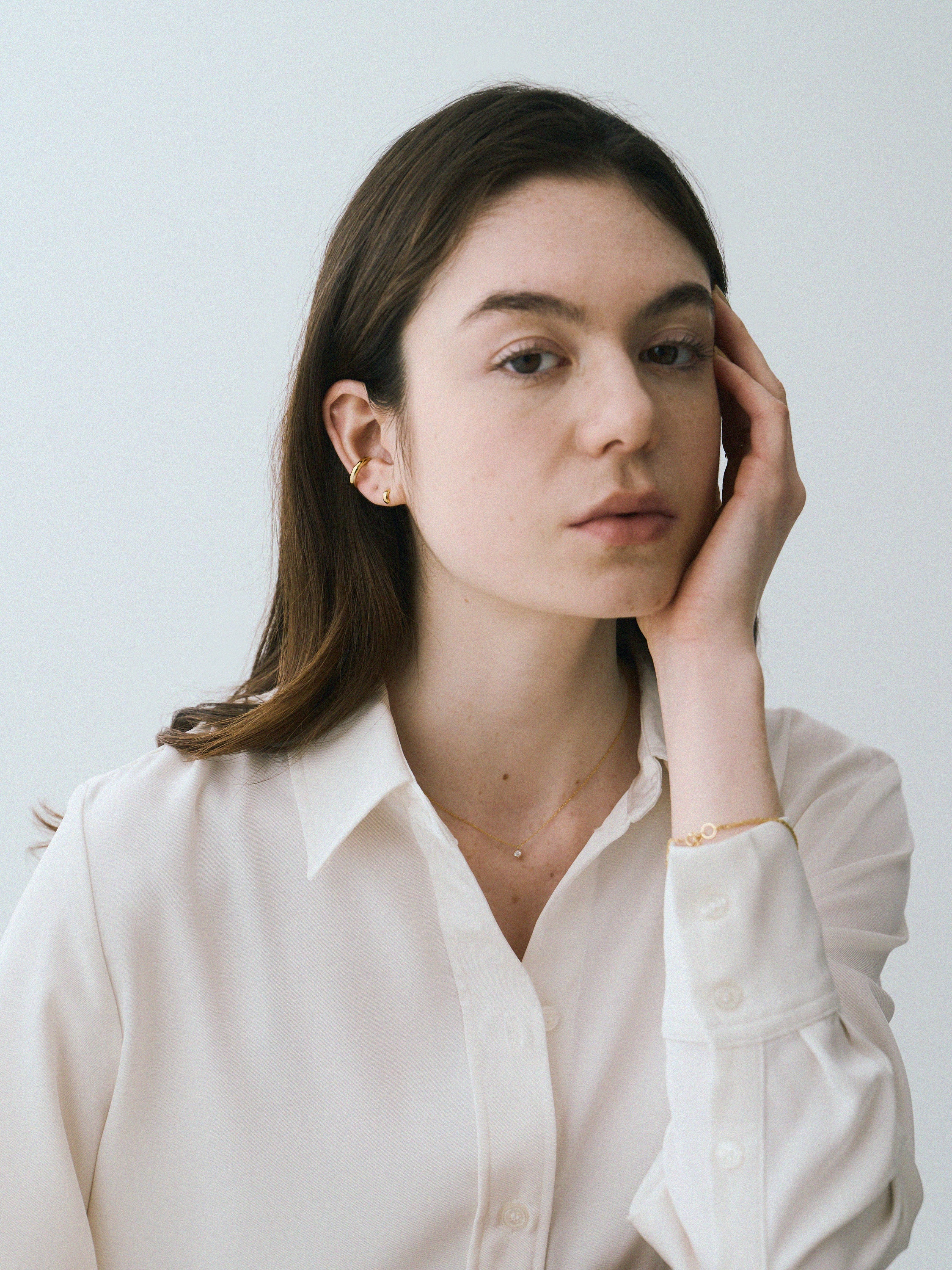 スーパーキュービック ネックレス 3サイズ×3カラー×2デザイン