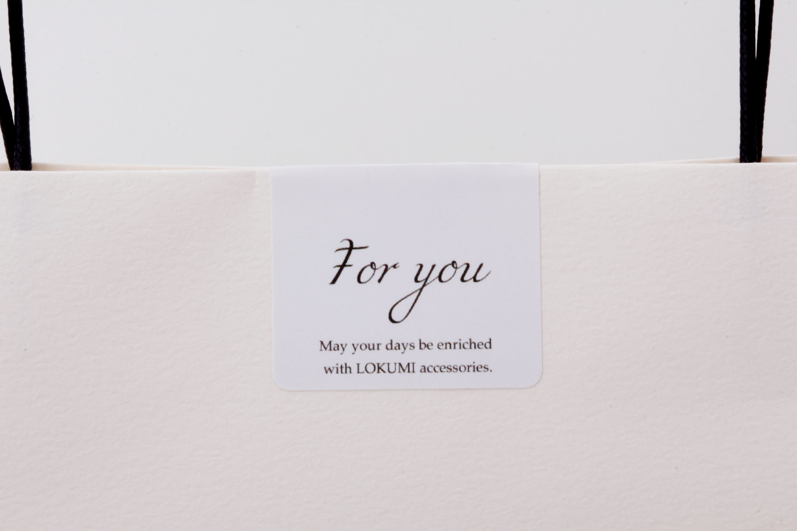 LOKUMI ギフトラッピングセット