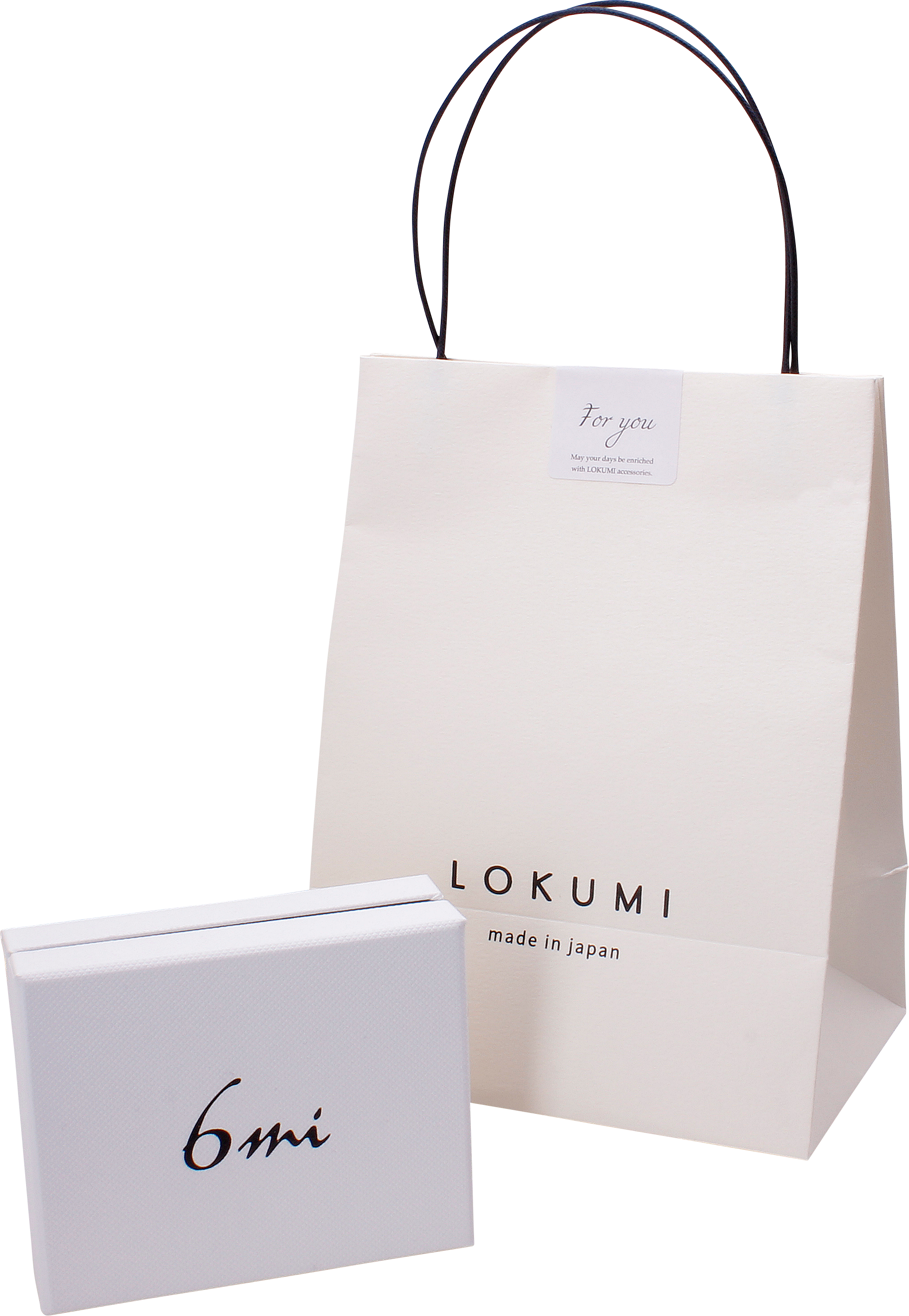 LOKUMI ギフトラッピングセット