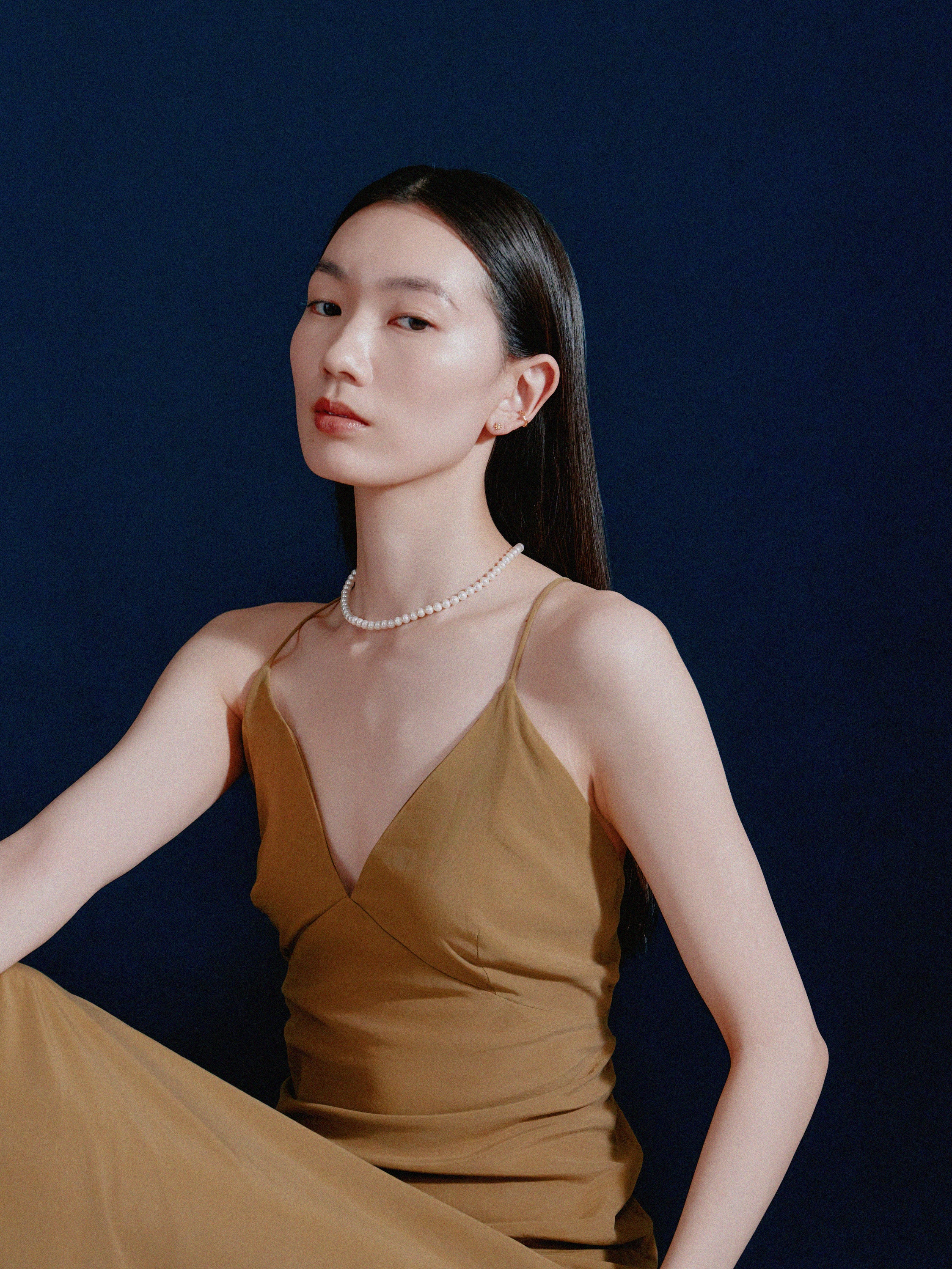 Pt900post スパークルピアス