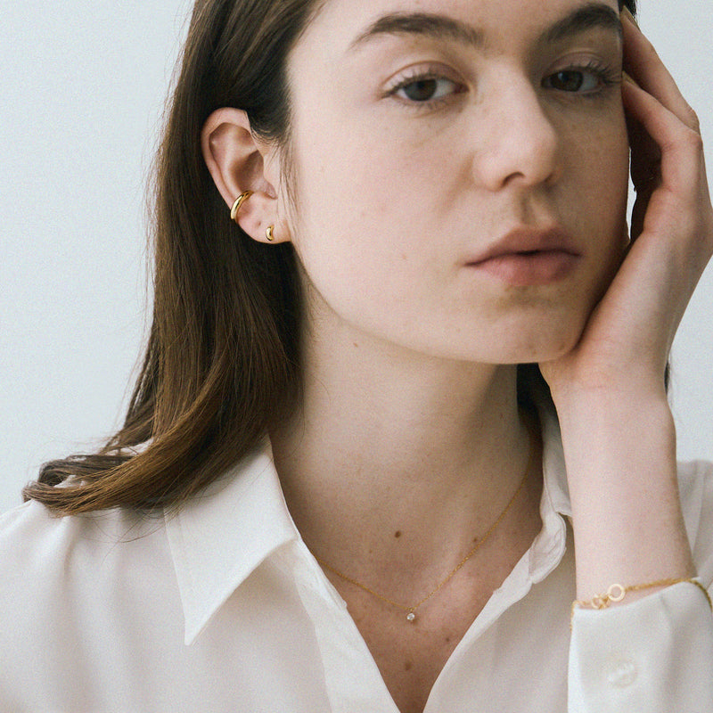 スーパーキュービック ネックレス 3サイズ×3カラー×2デザイン