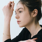 Pt900post プチフラワー