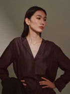 K18post スティックピアス 4デザイン×3カラー