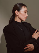 トリニティビジューピアス