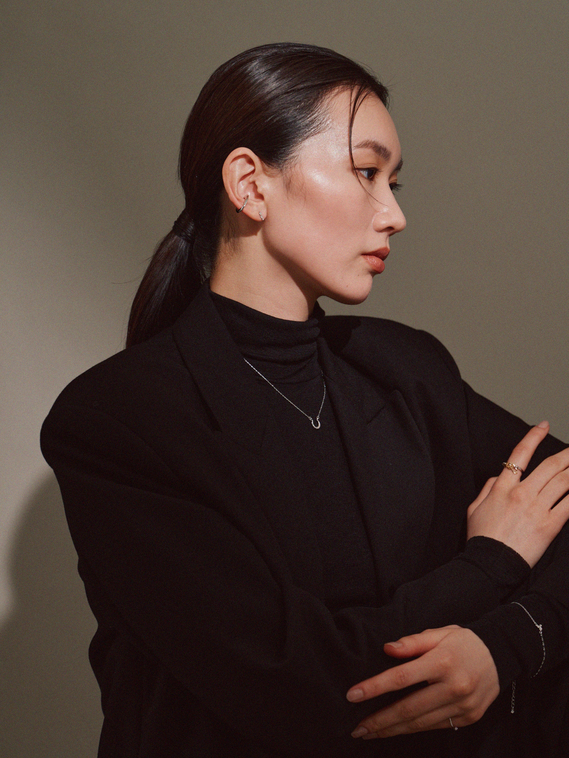 トリニティビジューピアス