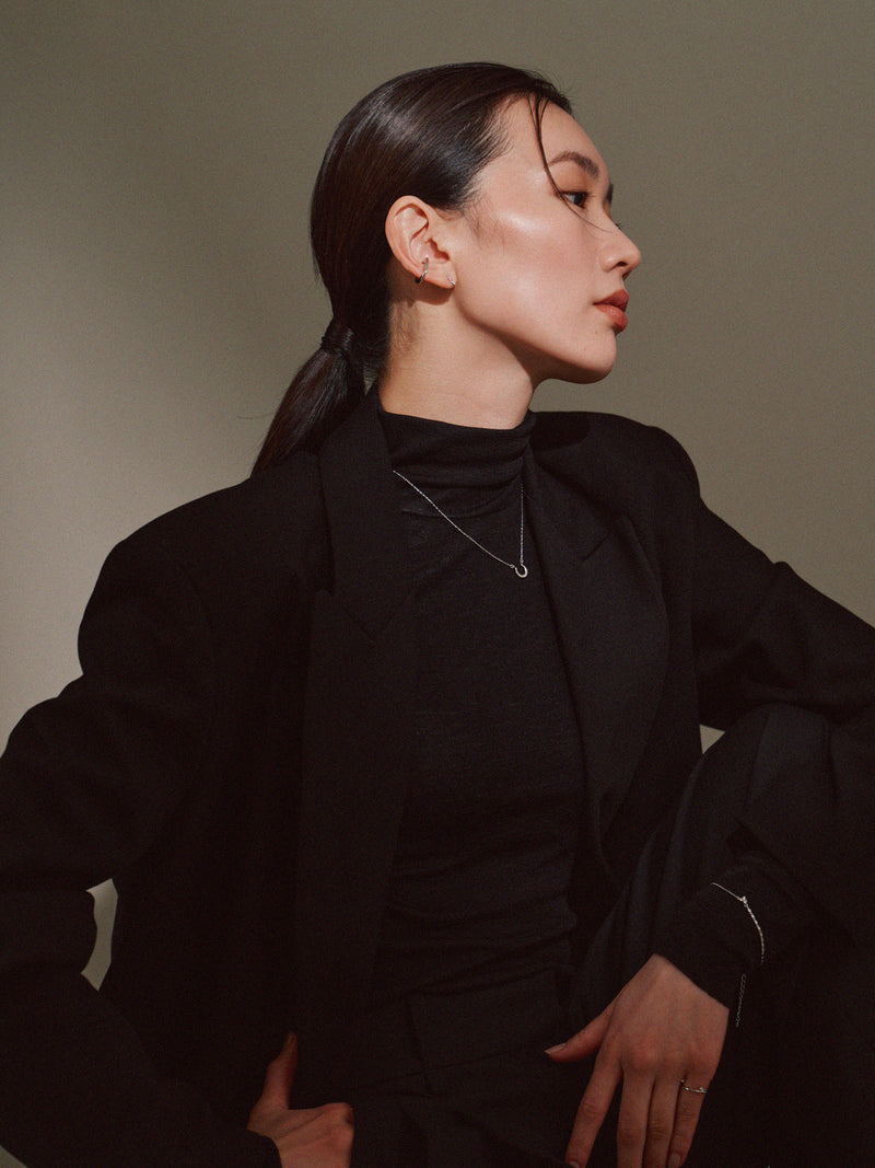 トリニティビジューピアス