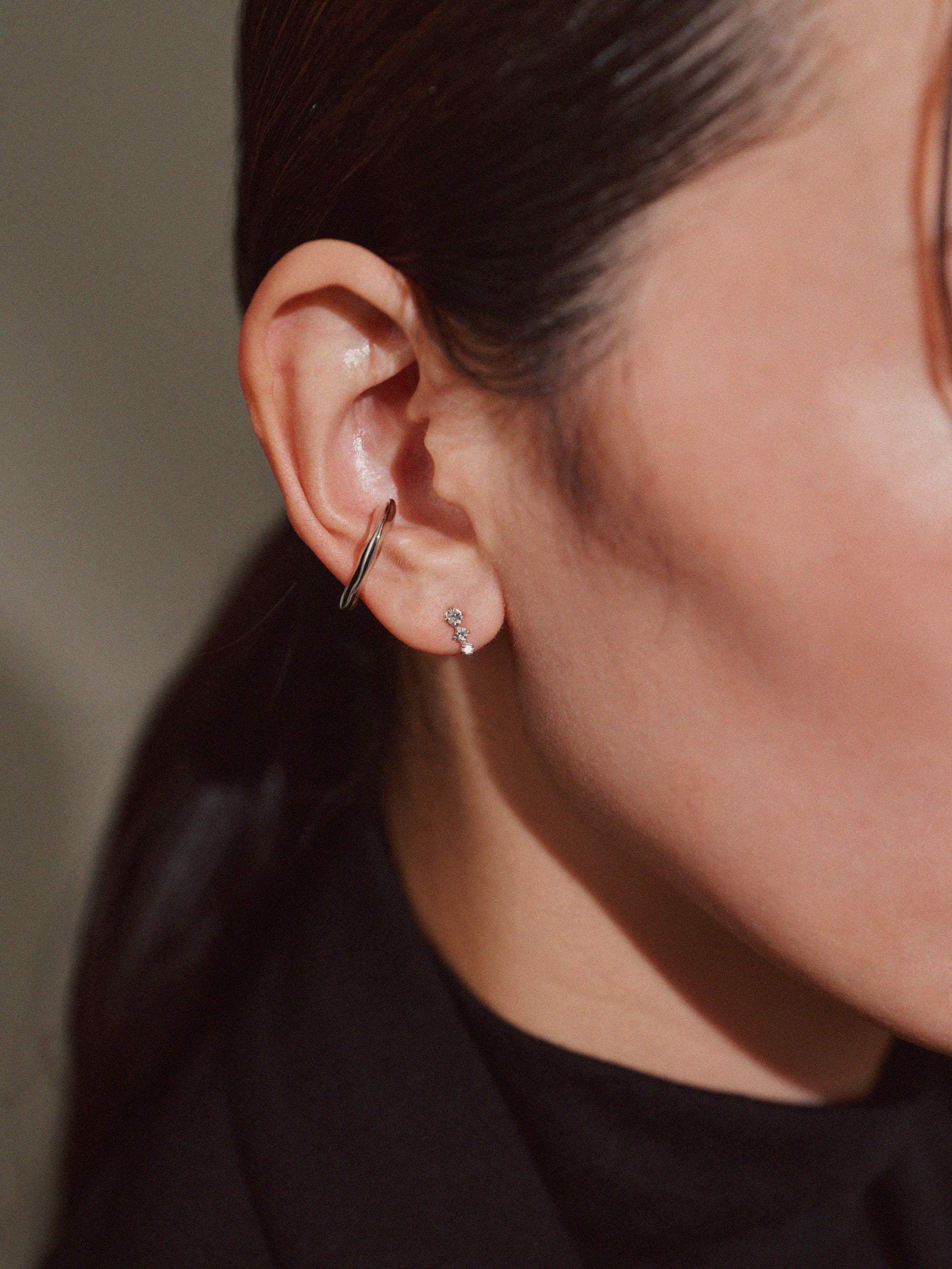 トリニティビジューピアス