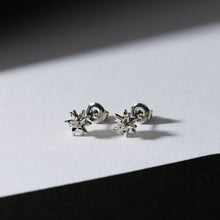 Pt900post スパークルピアス