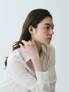 サークルプチピアス