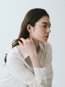 サークルプチピアス