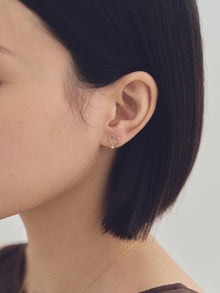 オープンハートピアス