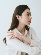 クレセントピアス