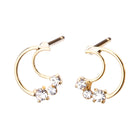 クレセントピアス