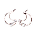 クレセントピアス