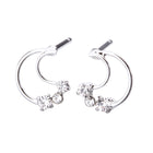 クレセントピアス