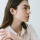 クレセントピアス