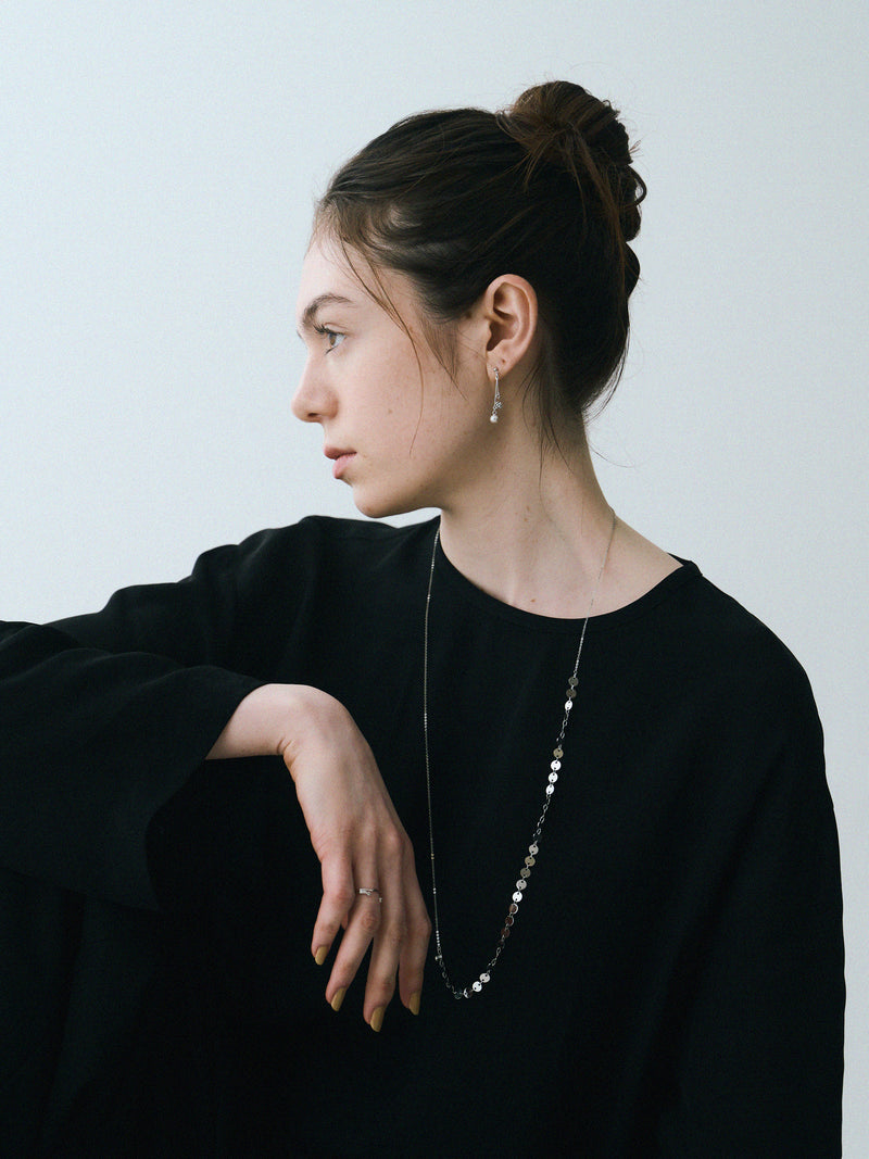 パール＆ロンデルピアス