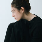 パール＆ビジューピアス