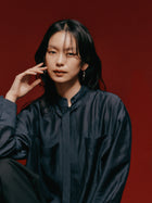 キュービックチェーンピアス