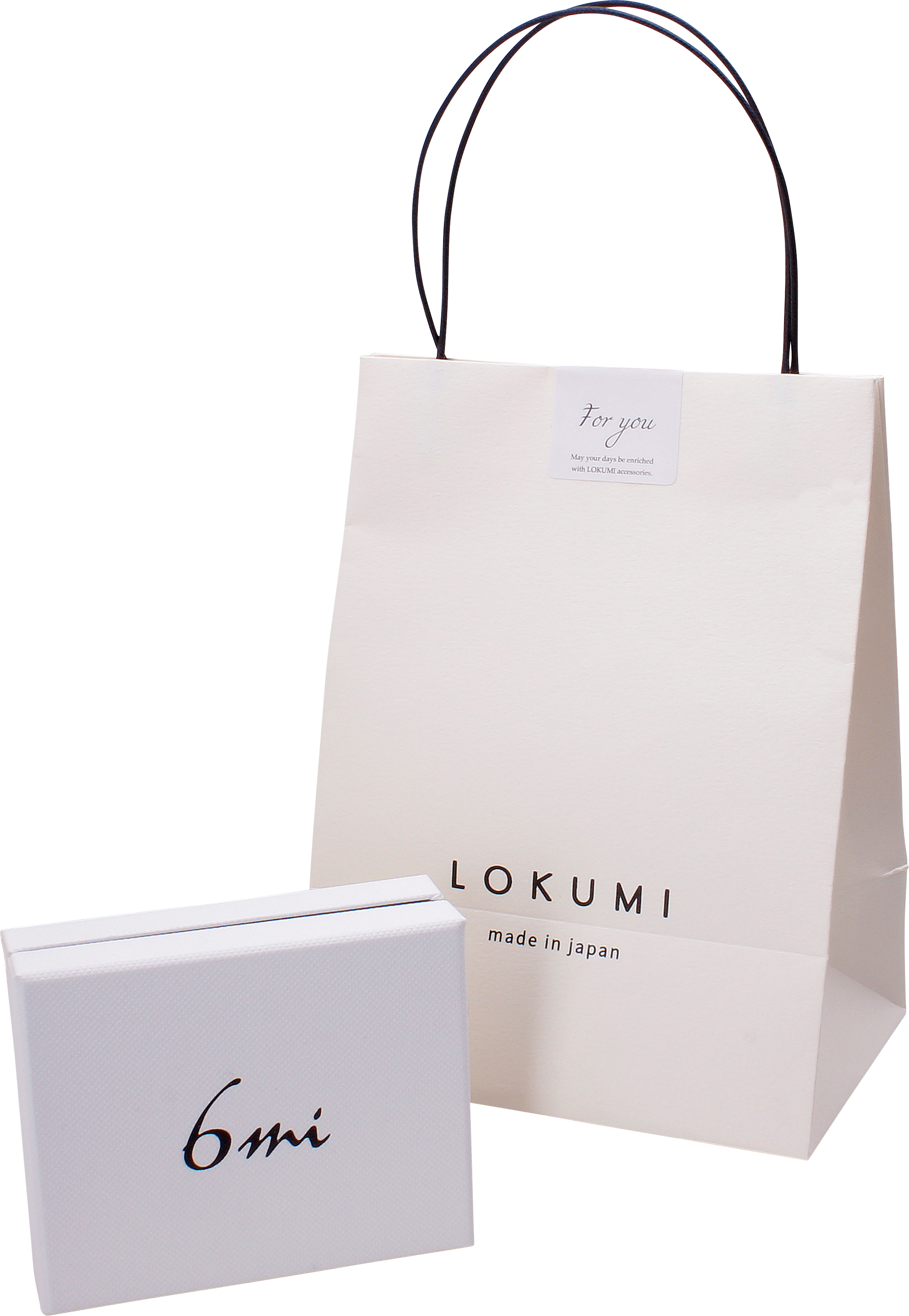LOKUMI ギフトラッピングセット
