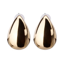 Pt900post クラフトドロップピアス