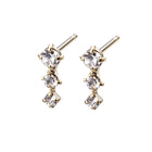 トリニティビジューピアス