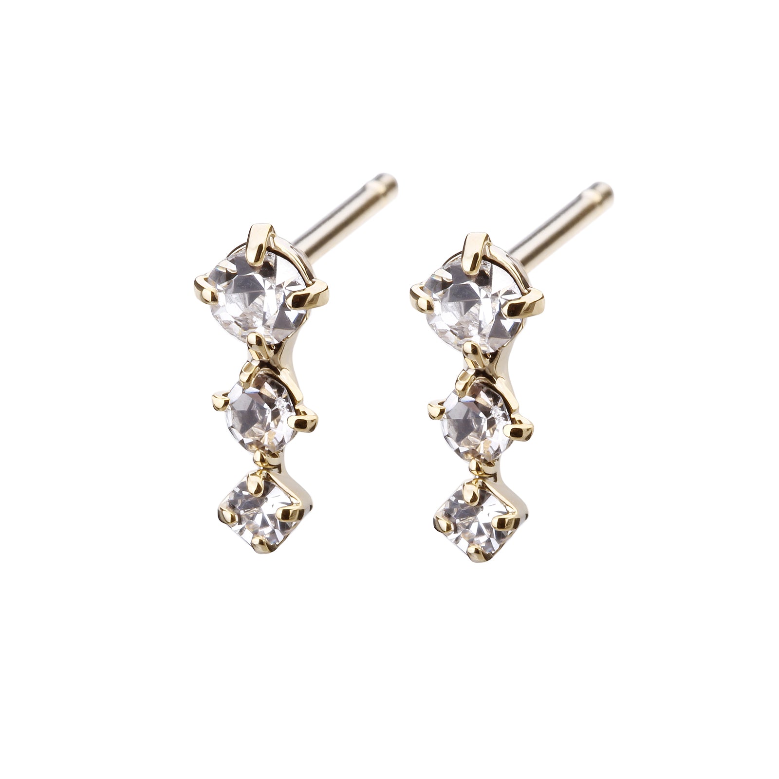 トリニティビジューピアス