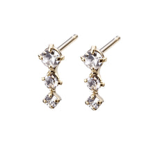 トリニティビジューピアス