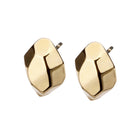 K18post ポリゴンピアス