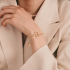 メロウツイストバングル