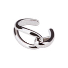 ボールドノット イヤーカフ