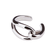 ボールドノット イヤーカフ