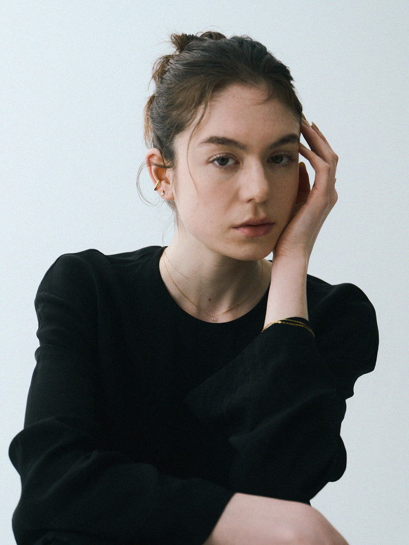 チャンキーイヤーカフ