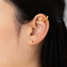 ヘキサゴン イヤーカフ