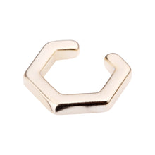 ヘキサゴン イヤーカフ