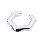ファセットイヤーカフ