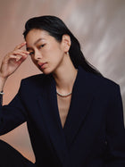 5サイズ×3コーティング キュービックジルコニアフックピアス