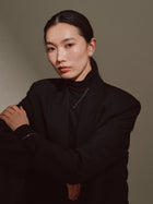 シェルパールビジューイヤリング