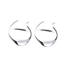 サージカルステンレス316L ニュアンスプレートピアス