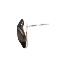 サージカルステンレス316L ニュアンスプレートピアス