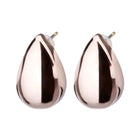 K18post クラフトドロップピアス