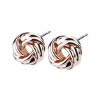 Pt900post アンティークライクピアス