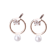 サークルプチピアス