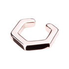 ヘキサゴン イヤーカフ