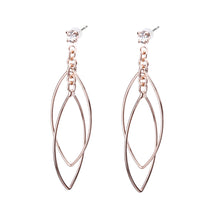 Pt900post マーキスフレームピアス