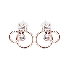 サークル＆ビジューピアス