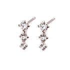 トリニティビジューピアス