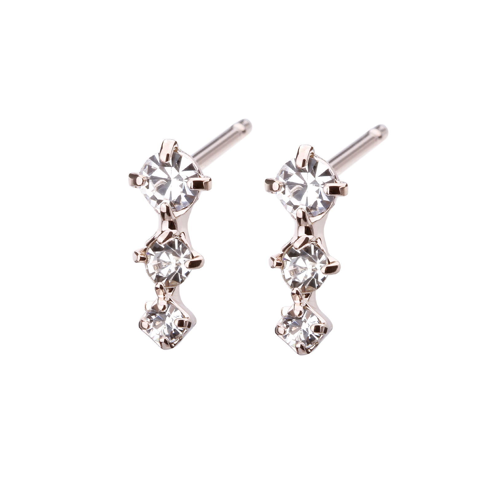 トリニティビジューピアス