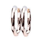 K18post メビウスフープピアス